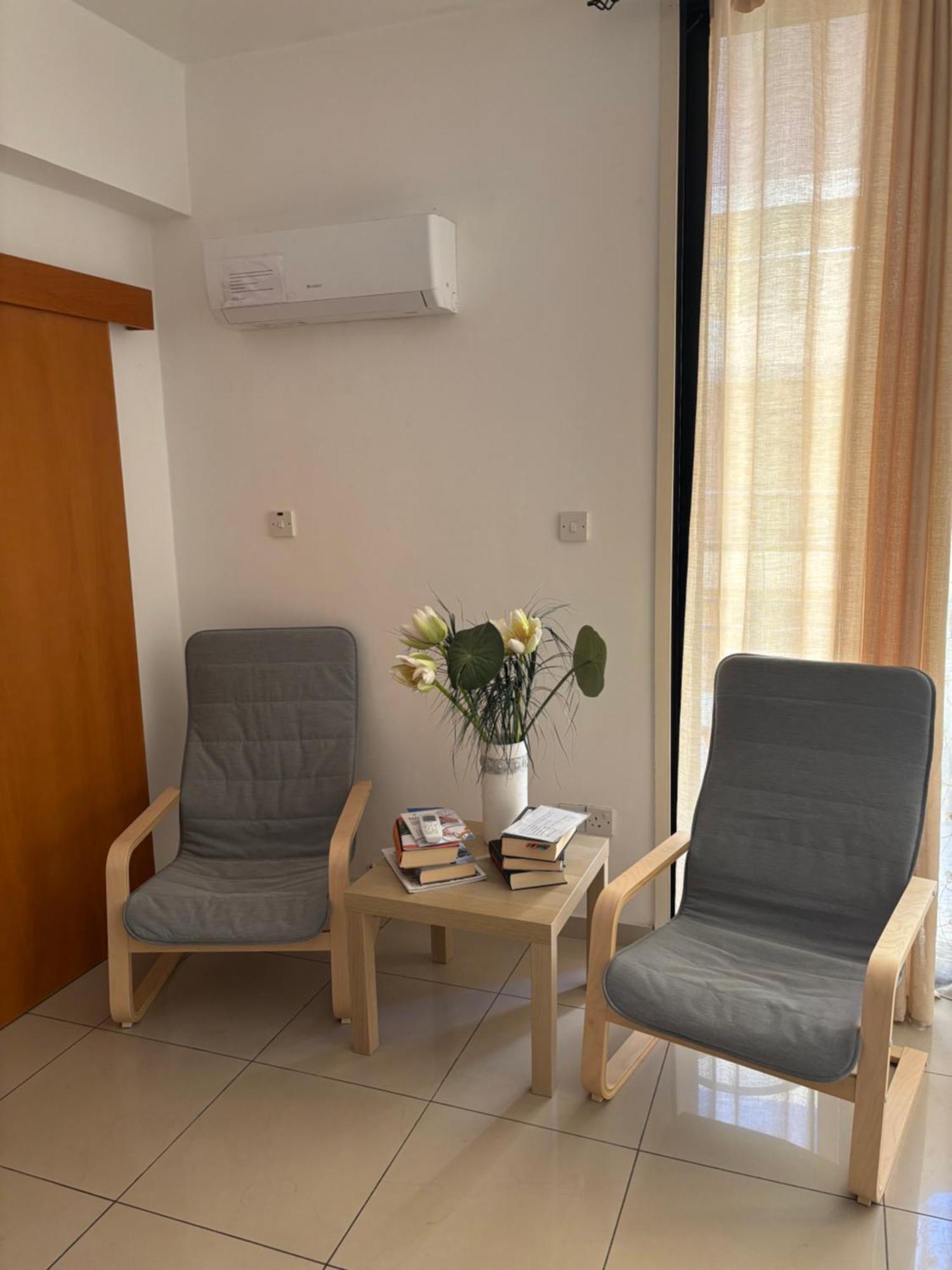 VIP Resort Apartment on Makenzie Beach Larnaca Buitenkant foto